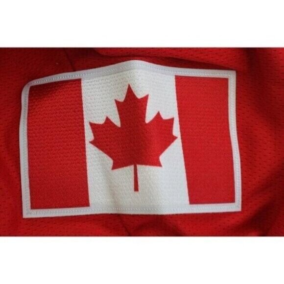 Calgary Flames Mens Fanatics Jersey NHL Breakaway Hockey Licensed Red Sz XL - Picture 9 of 16